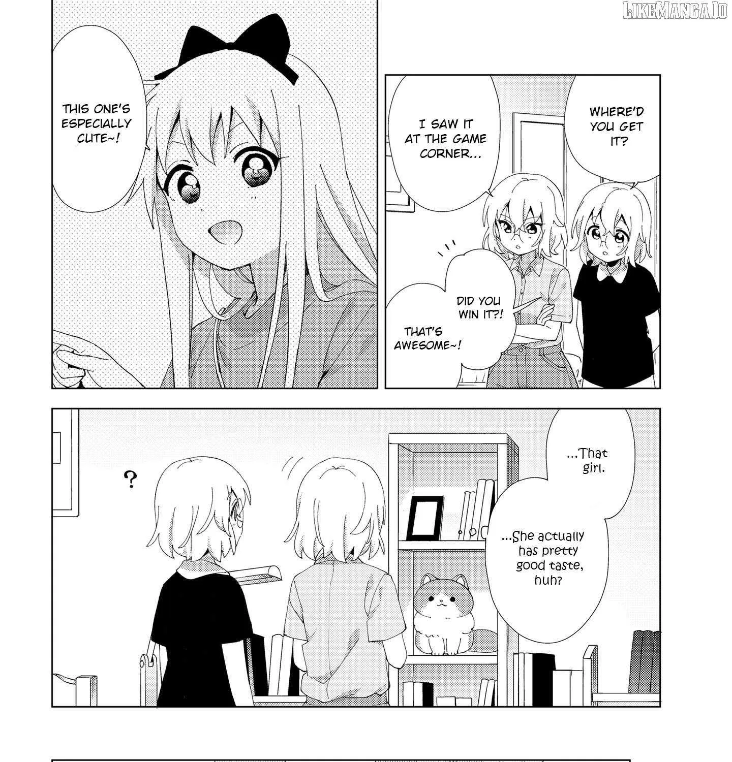 Yuru Yuri Chapter 226 page 23 - 