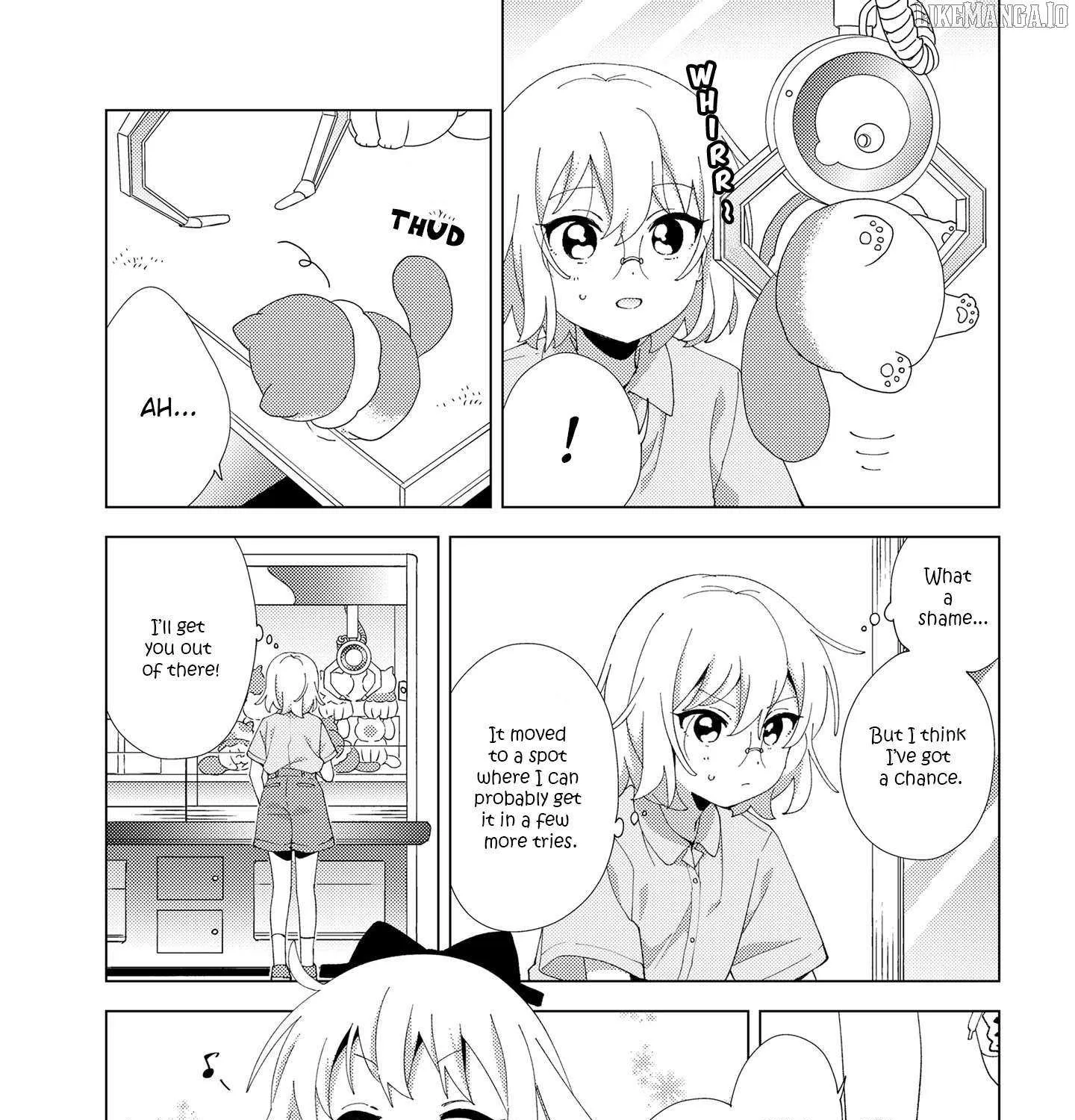 Yuru Yuri Chapter 226 page 5 - 