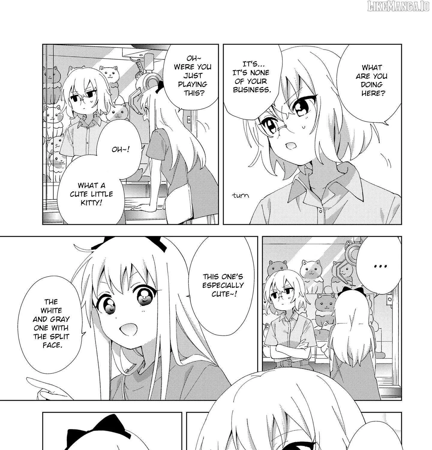 Yuru Yuri Chapter 226 page 9 - 