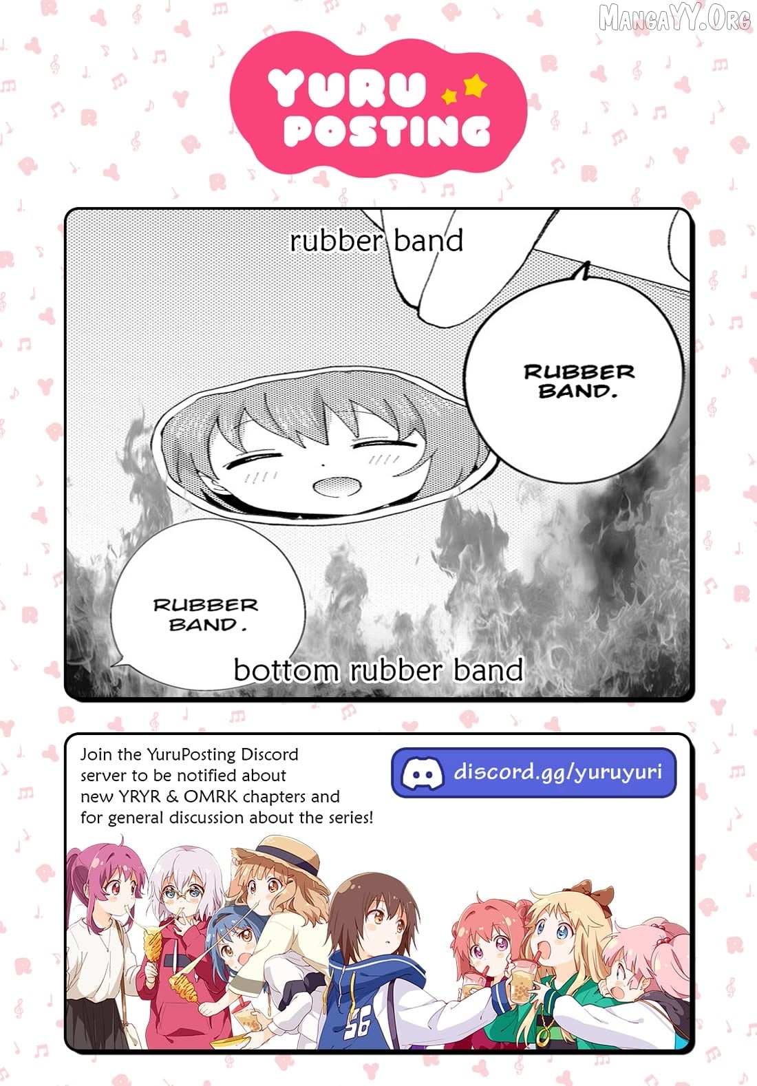 Yuru Yuri Chapter 229 page 14 - 