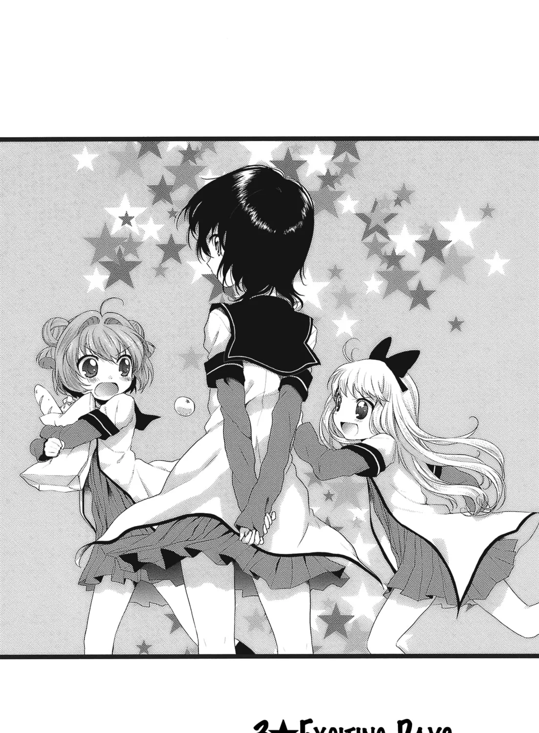 Yuru Yuri Chapter 3 page 3 - 