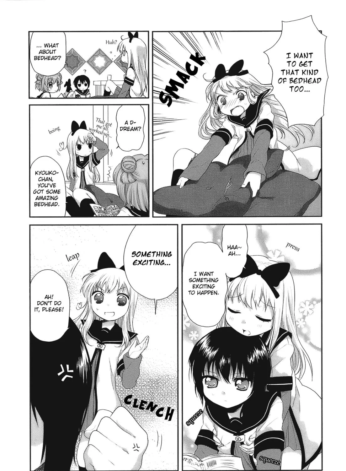 Yuru Yuri Chapter 3 page 5 - 