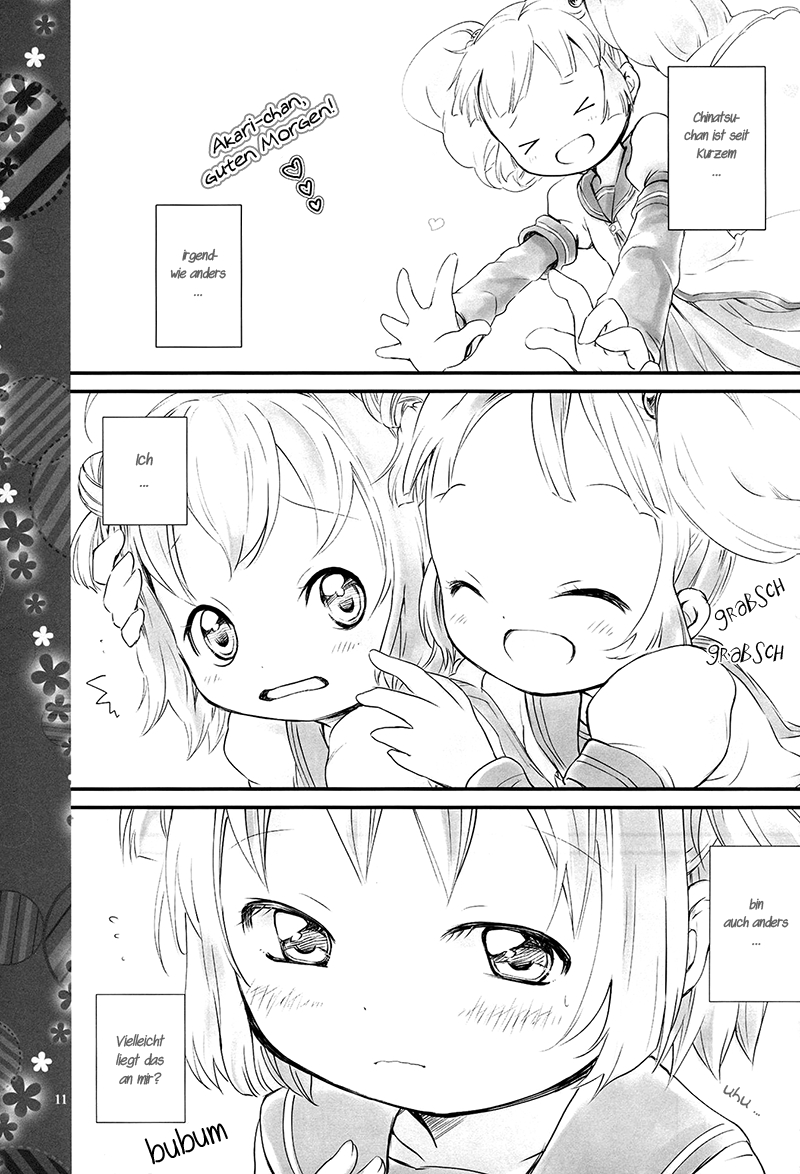 YuruYuri - Ame Tokidoki Yurufaa (doujinshi) Chapter 1 page 12 - 