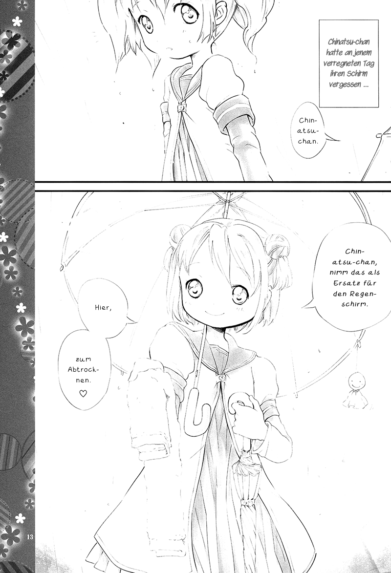 YuruYuri - Ame Tokidoki Yurufaa (doujinshi) Chapter 1 page 14 - 
