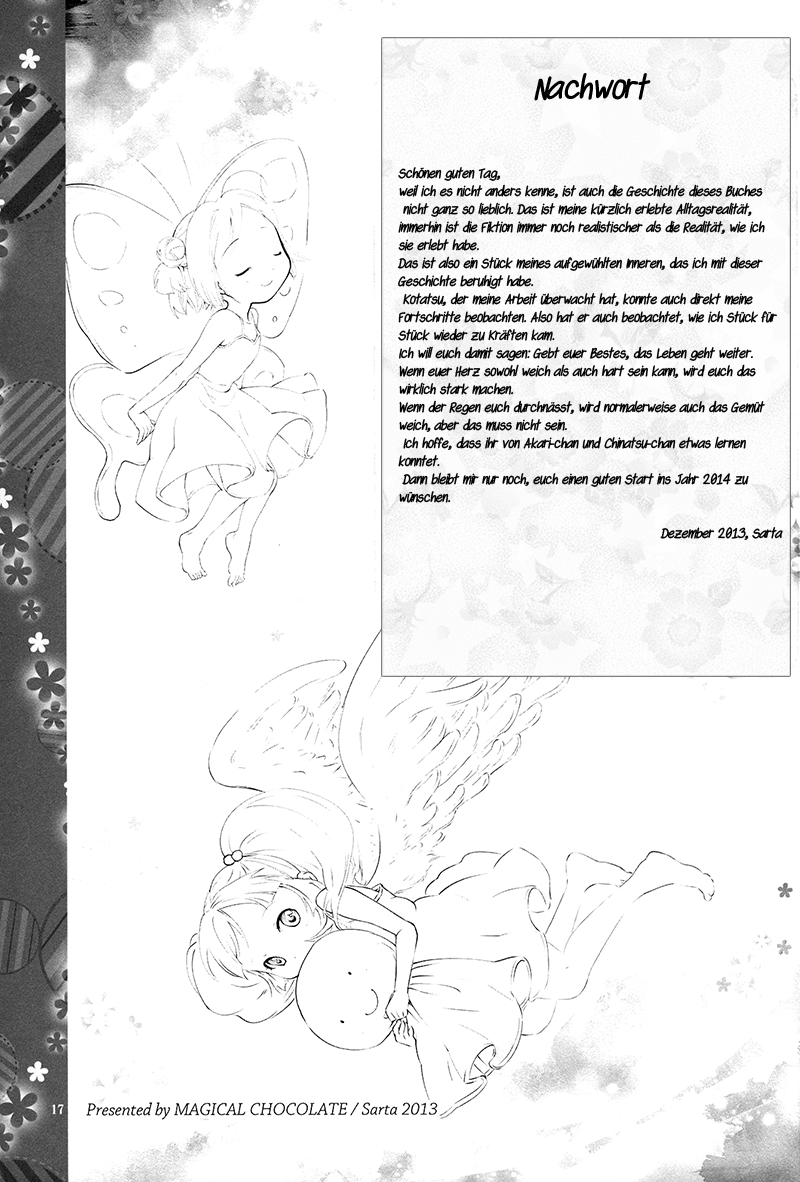 YuruYuri - Ame Tokidoki Yurufaa (doujinshi) Chapter 1 page 18 - 