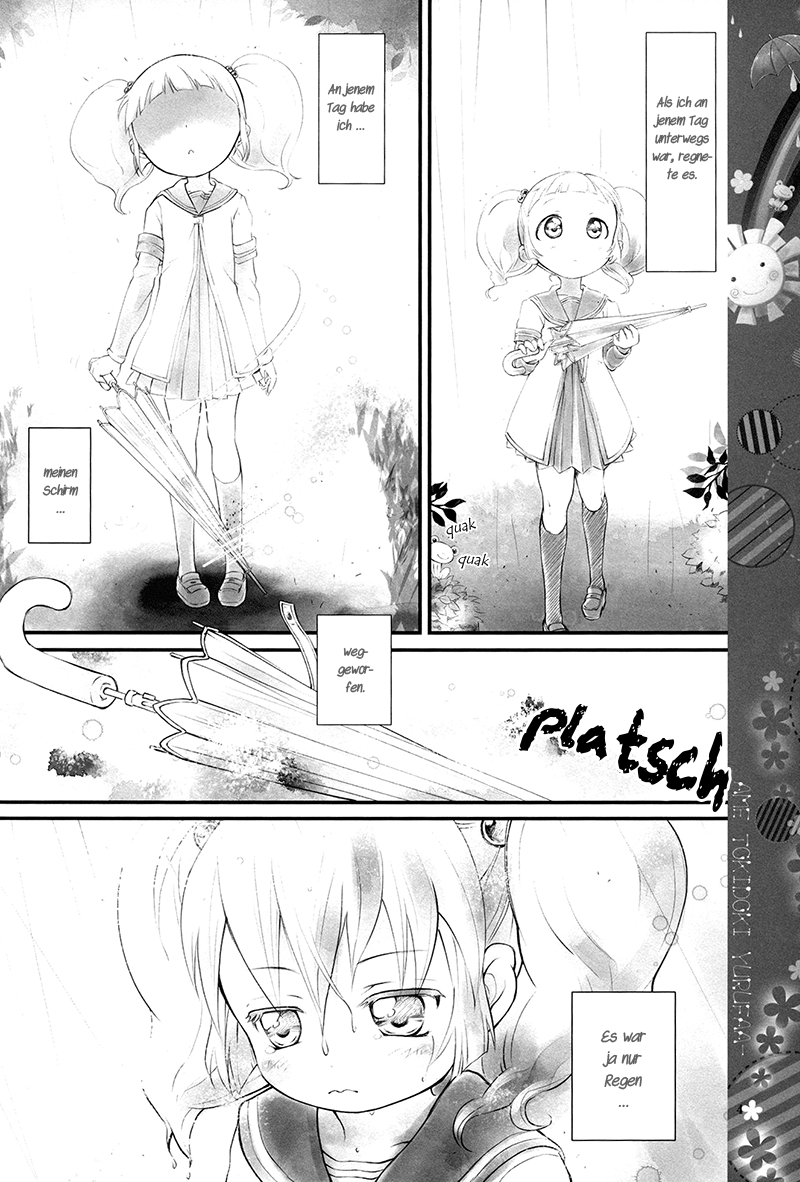 YuruYuri - Ame Tokidoki Yurufaa (doujinshi) Chapter 1 page 5 - 