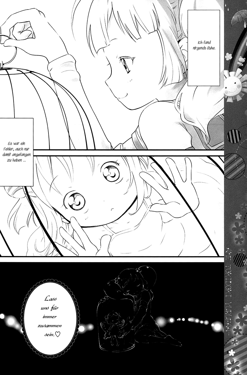 YuruYuri - Ame Tokidoki Yurufaa (doujinshi) Chapter 1 page 7 - 