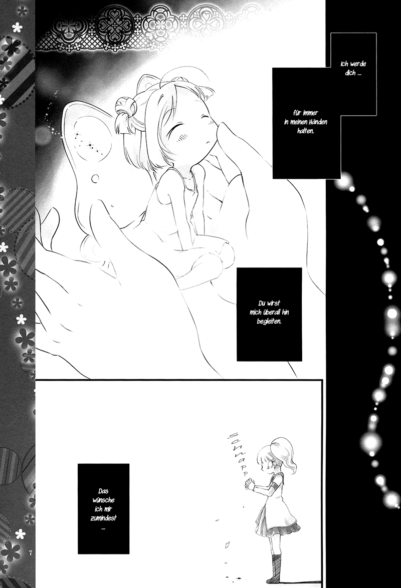 YuruYuri - Ame Tokidoki Yurufaa (doujinshi) Chapter 1 page 8 - 