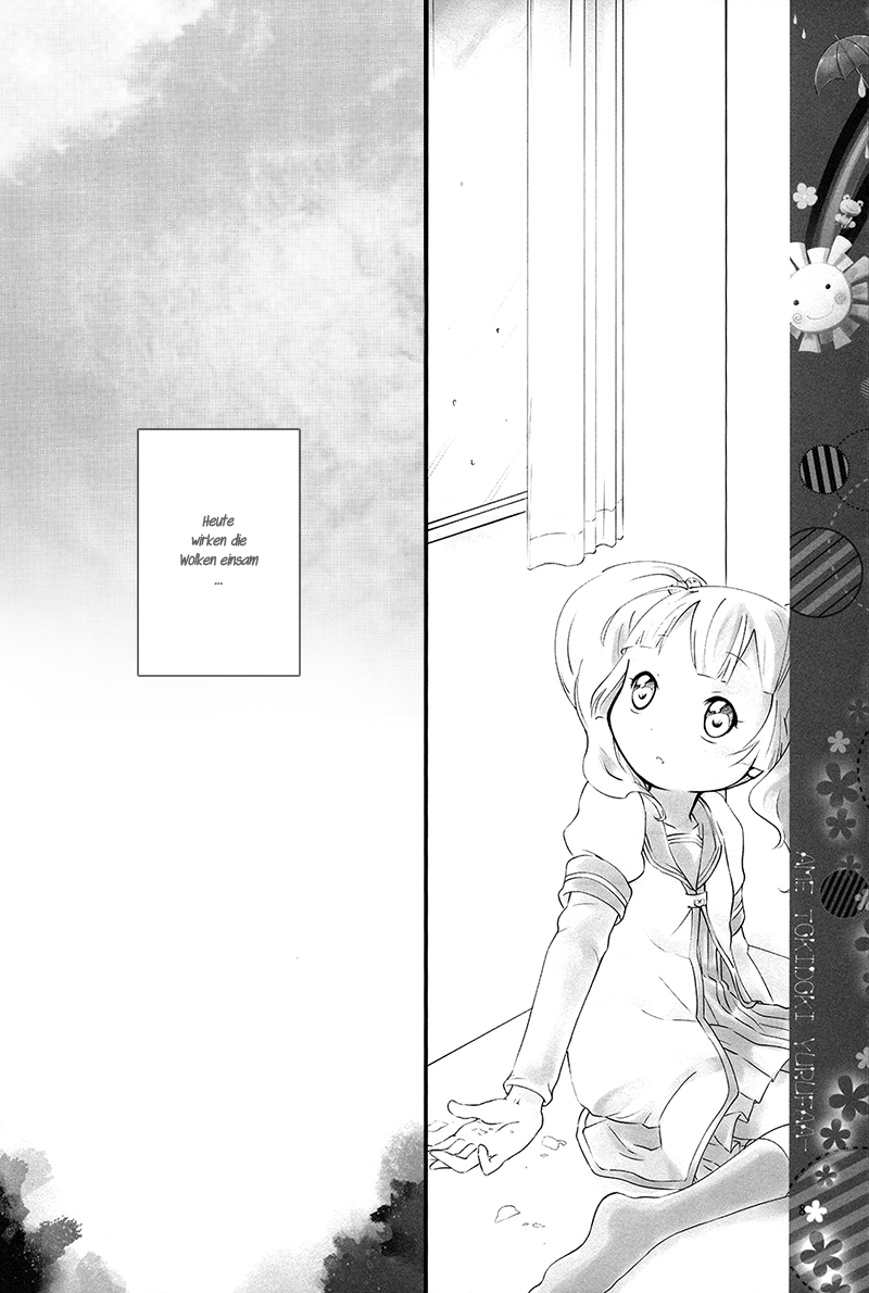 YuruYuri - Ame Tokidoki Yurufaa (doujinshi) Chapter 1 page 9 - 