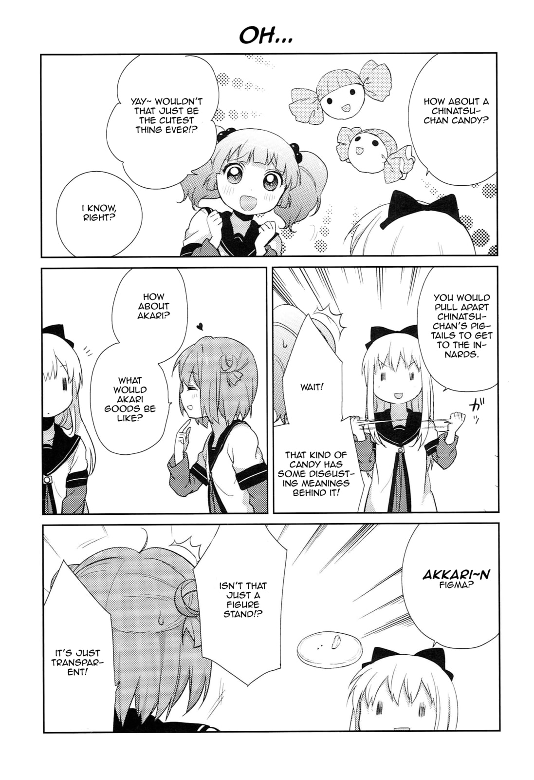 Yuruyuri (Colored) Chapter 0.9 page 11 - 