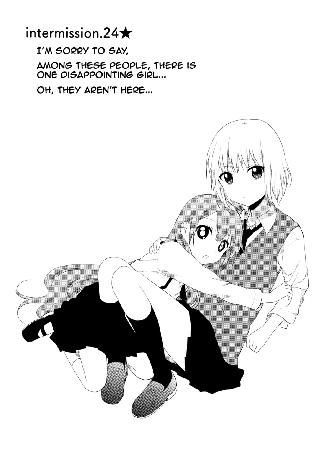Yuruyuri (Colored) Chapter 0 page 2 - 