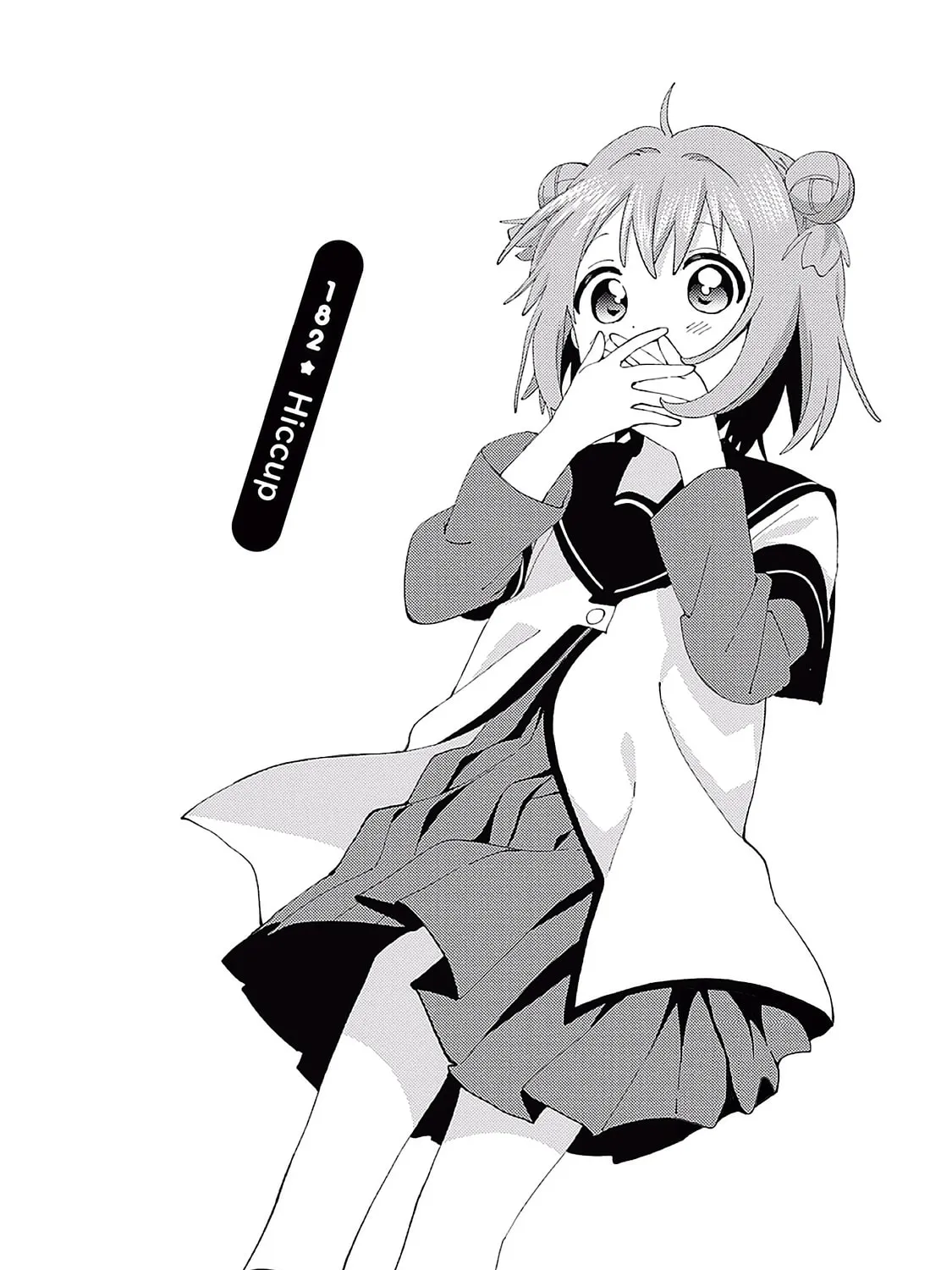 Yuruyuri (Colored) Chapter 182 page 1 - 