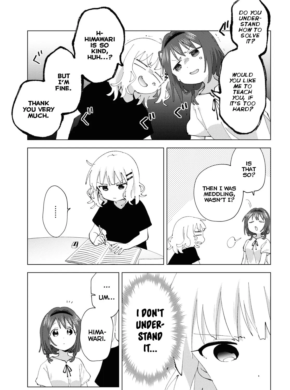 Yuruyuri (Colored) Chapter 189 page 9 - 