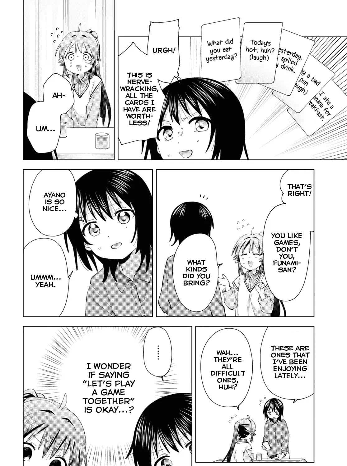Yuruyuri (Colored) Chapter 190 page 11 - 