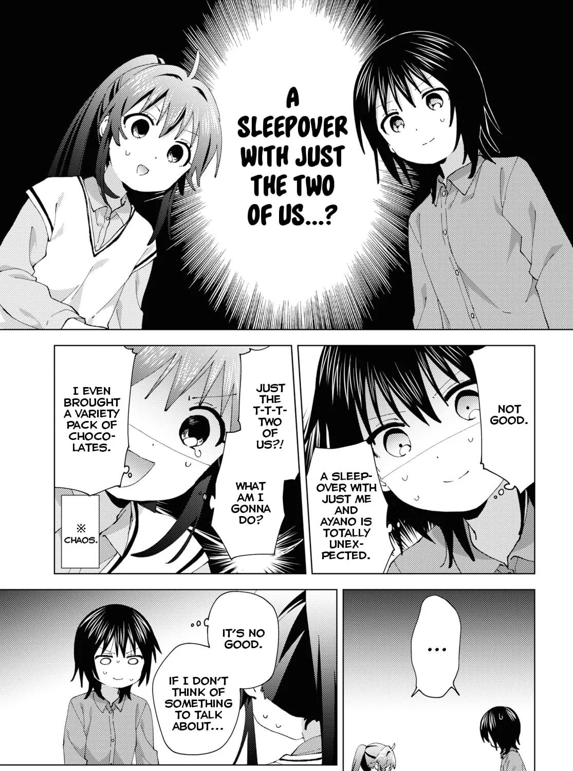 Yuruyuri (Colored) Chapter 190 page 9 - 
