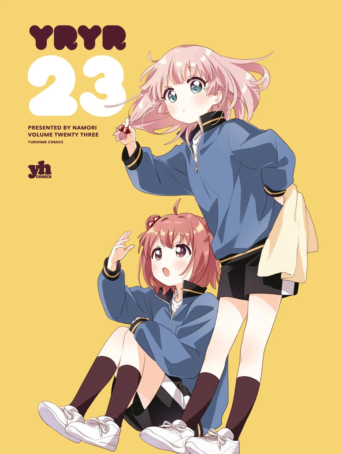 Yuruyuri (Colored) Chapter 198.5 page 5 - 