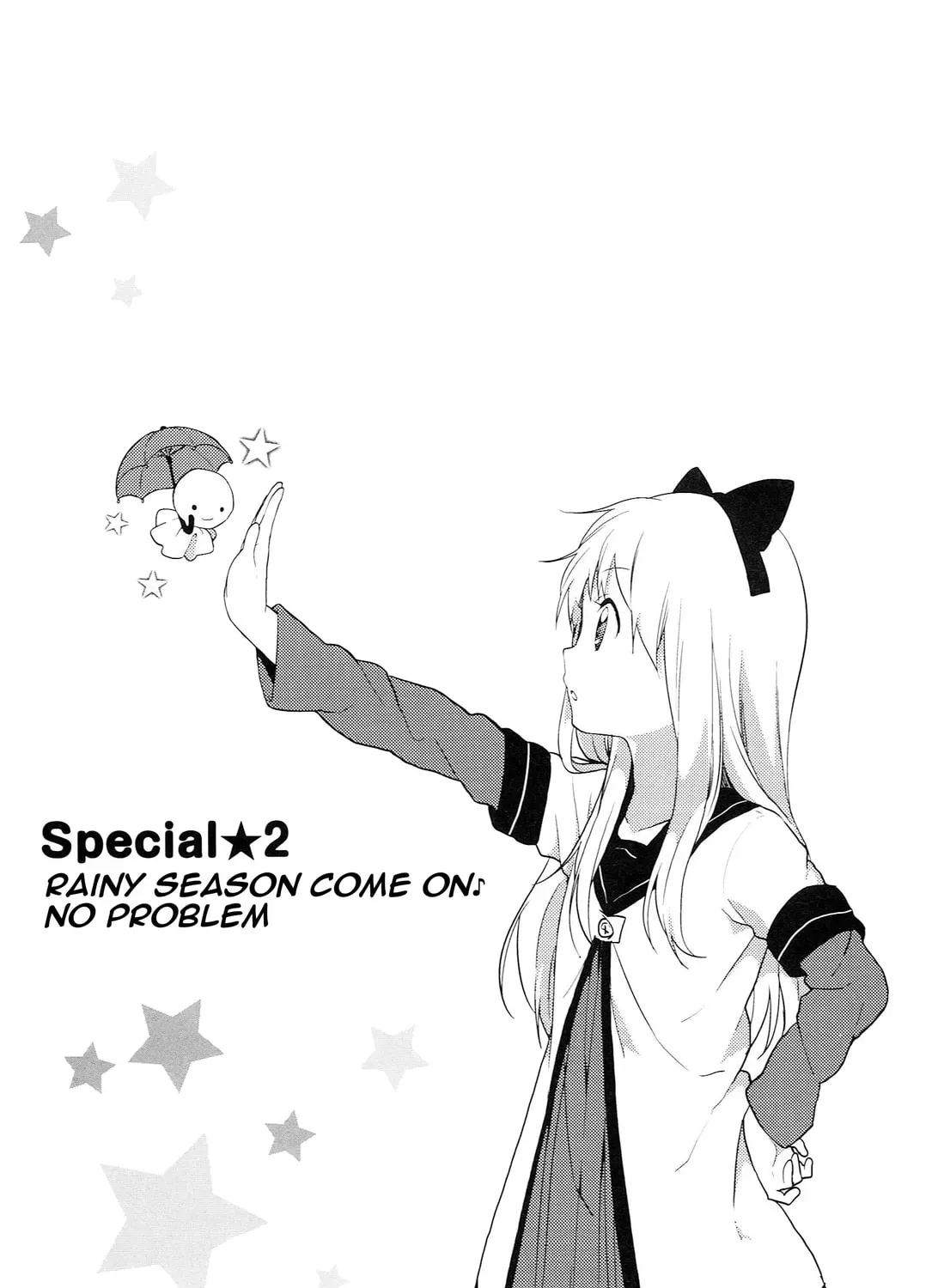 Yuruyuri (Colored) Chapter 2.1 page 1 - 