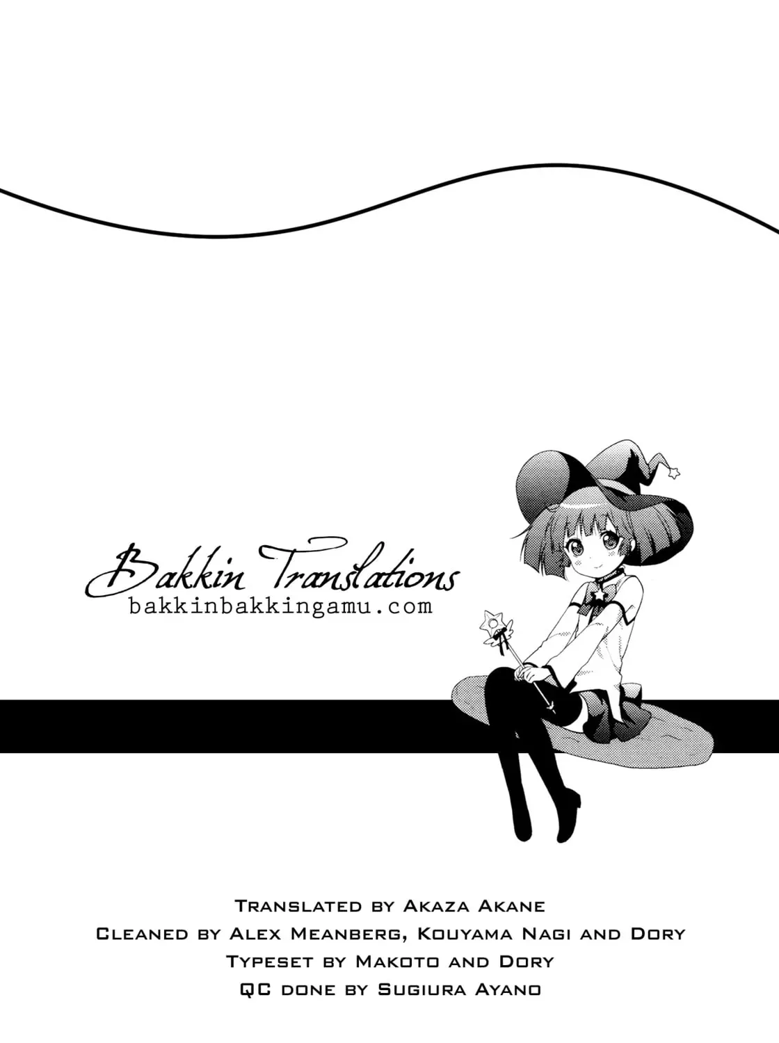 Yuruyuri (Colored) Chapter 2.5 page 1 - 