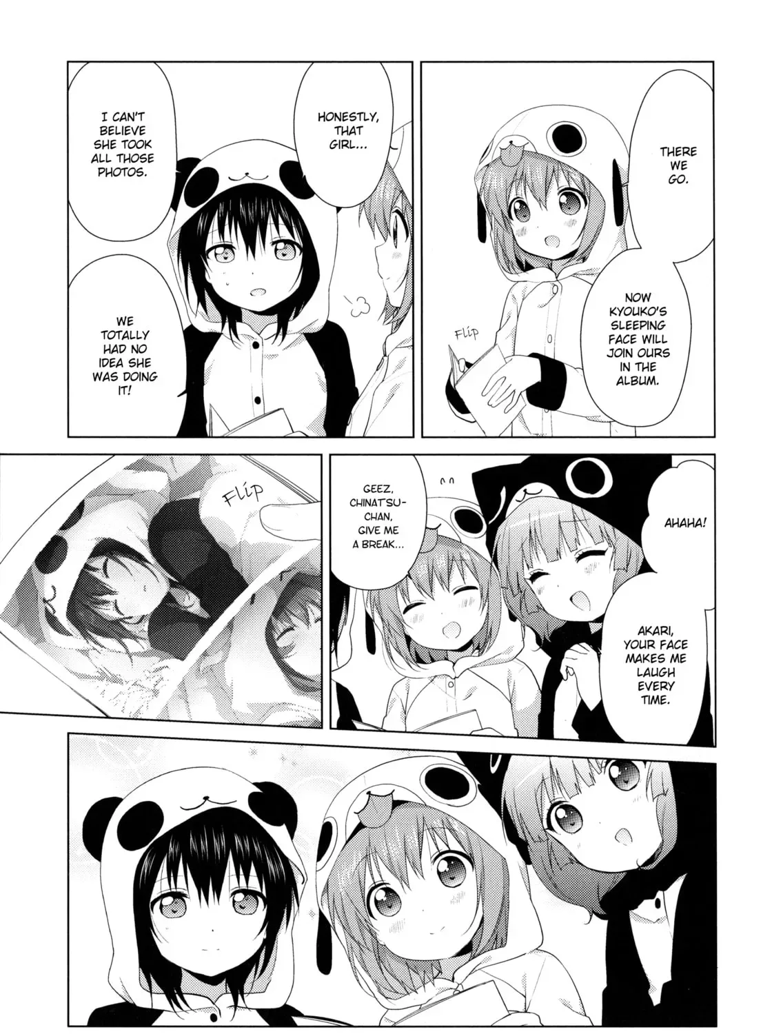 Yuruyuri (Colored) Chapter 2.6 page 27 - 