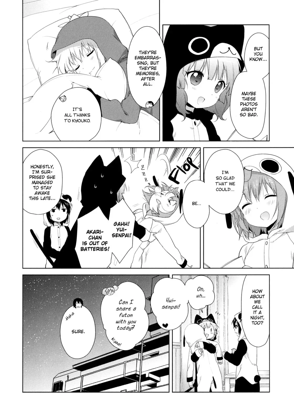 Yuruyuri (Colored) Chapter 2.6 page 29 - 