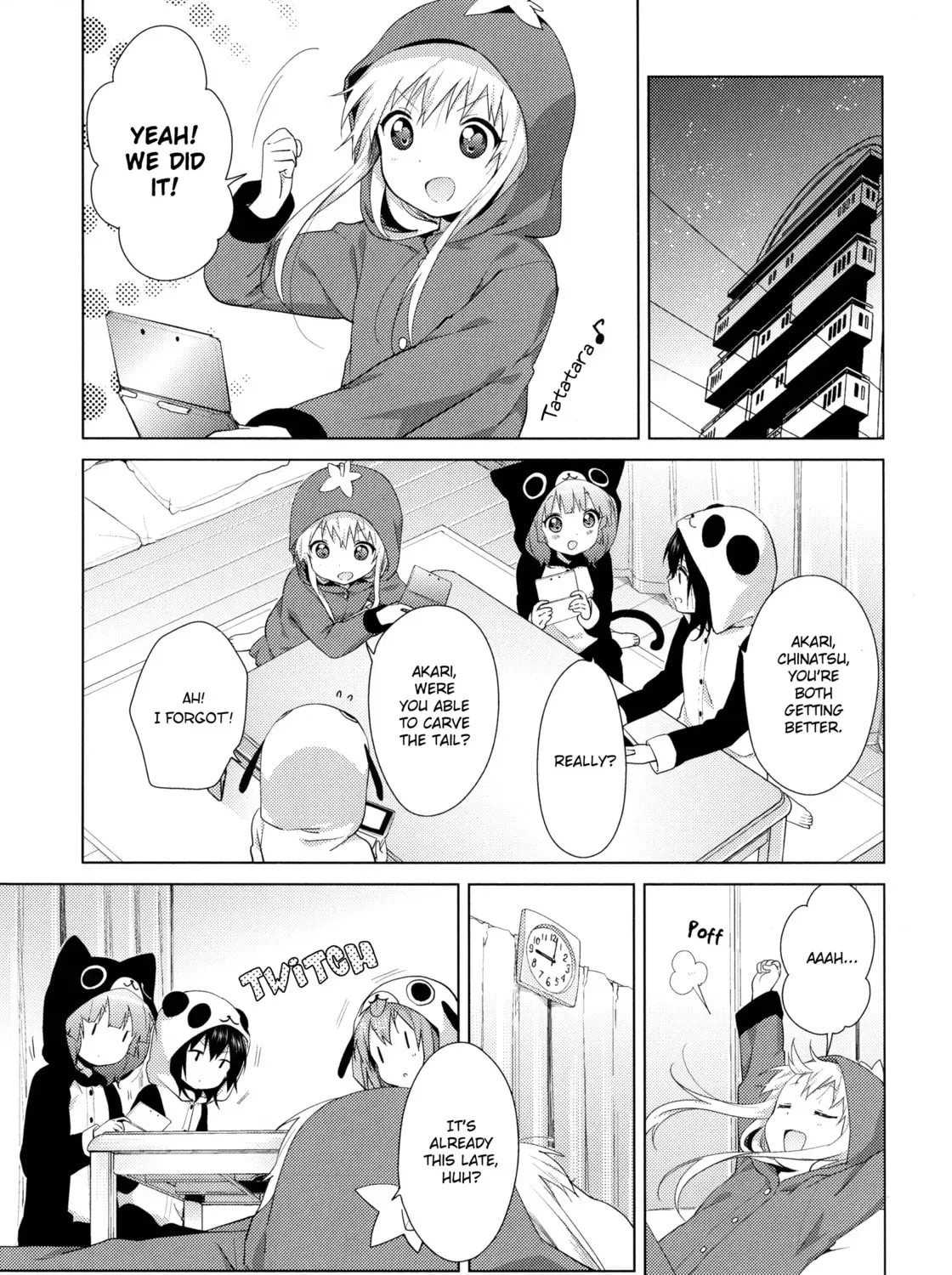 Yuruyuri (Colored) Chapter 2.6 page 7 - 