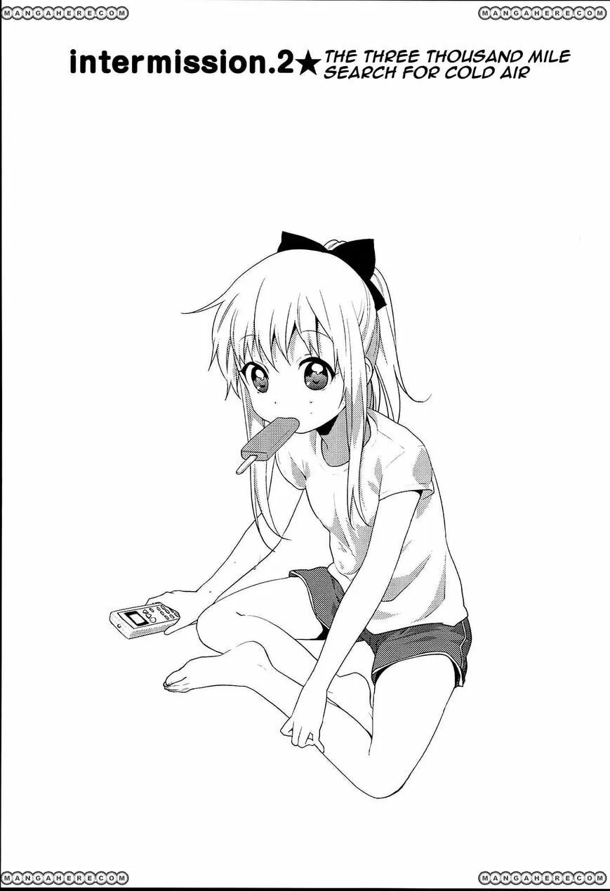 Yuruyuri (Colored) Chapter 2 page 1 - 