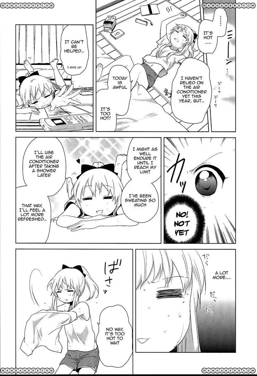 Yuruyuri (Colored) Chapter 2 page 2 - 