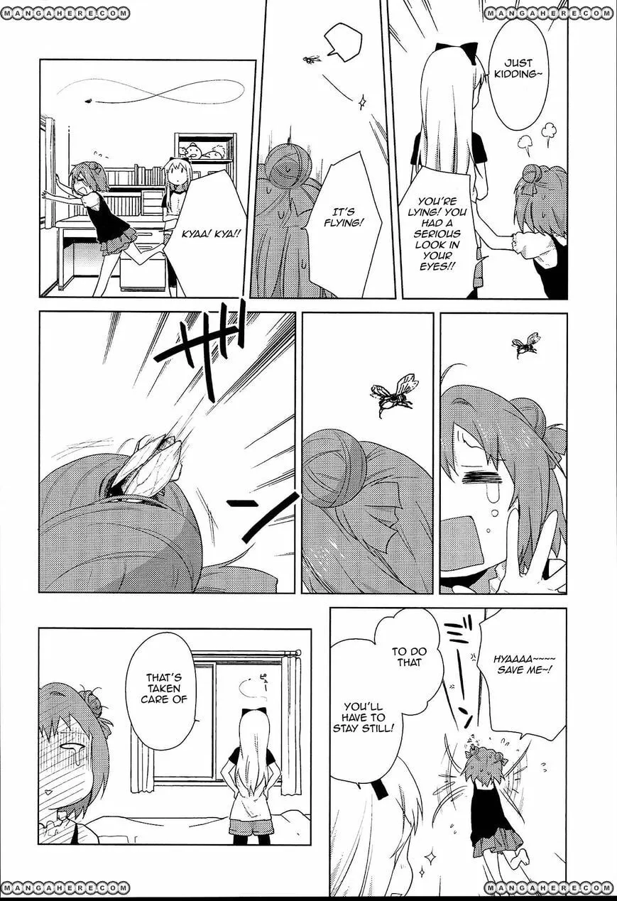 Yuruyuri (Colored) Chapter 2 page 10 - 