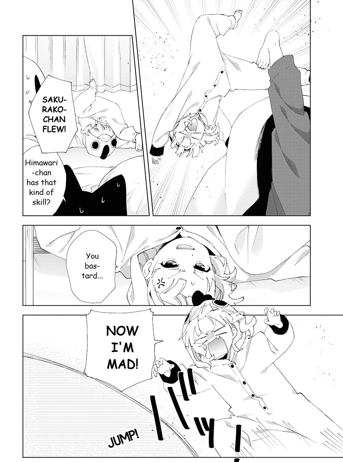 Yuruyuri (Colored) Chapter 220 page 11 - 