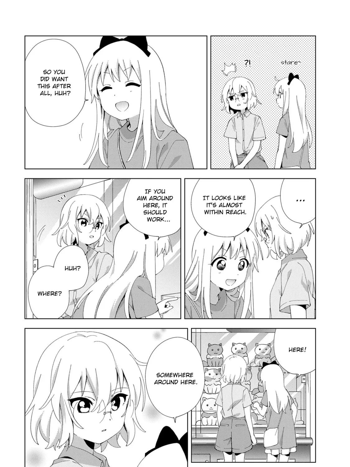 Yuruyuri (Colored) Chapter 226 page 11 - 