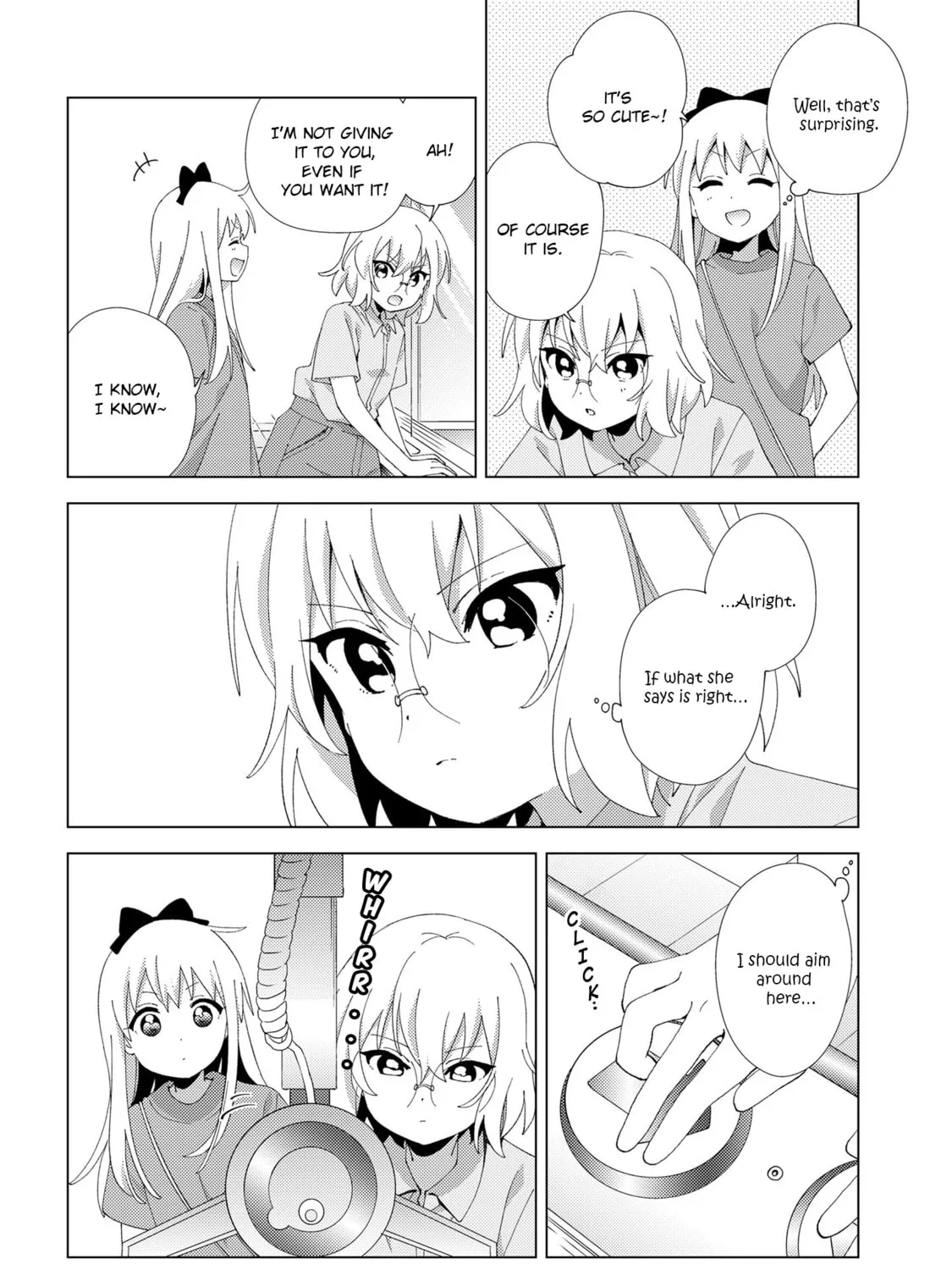 Yuruyuri (Colored) Chapter 226 page 15 - 