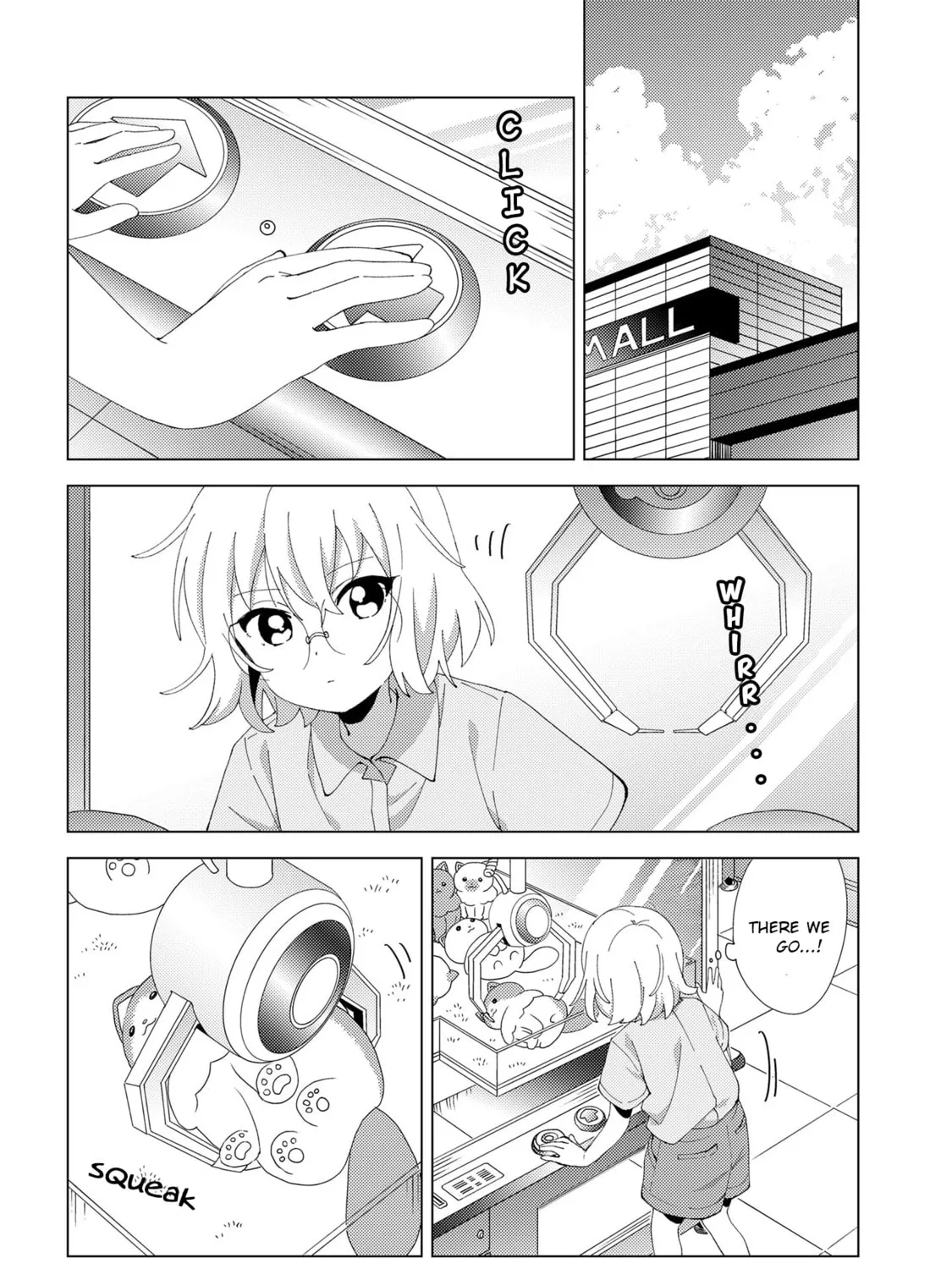 Yuruyuri (Colored) Chapter 226 page 3 - 