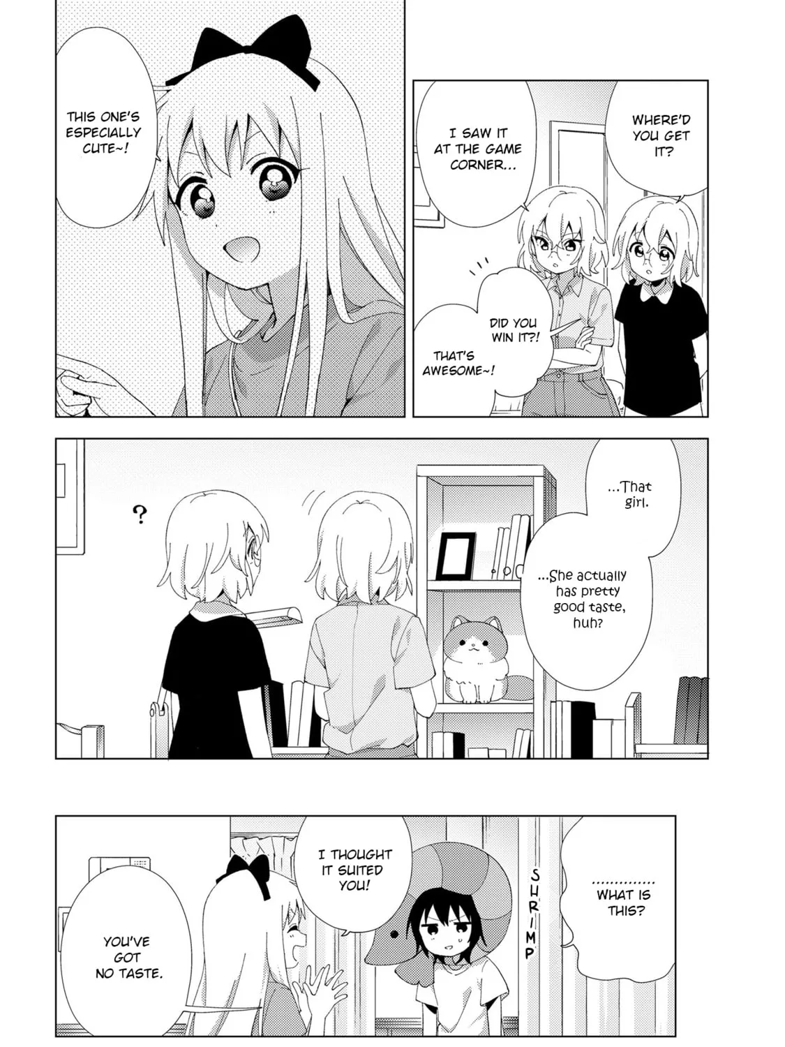 Yuruyuri (Colored) Chapter 226 page 23 - 