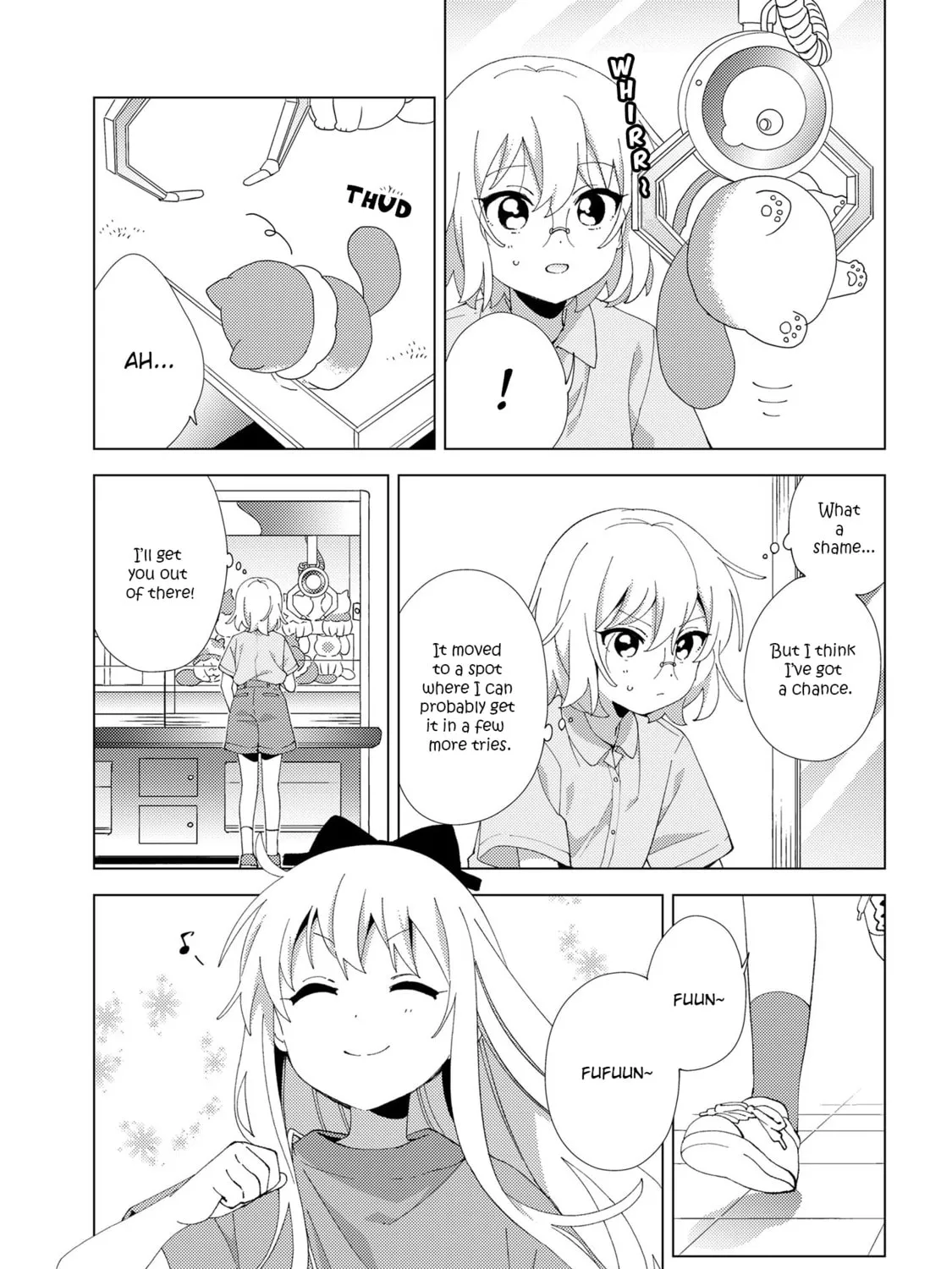 Yuruyuri (Colored) Chapter 226 page 5 - 