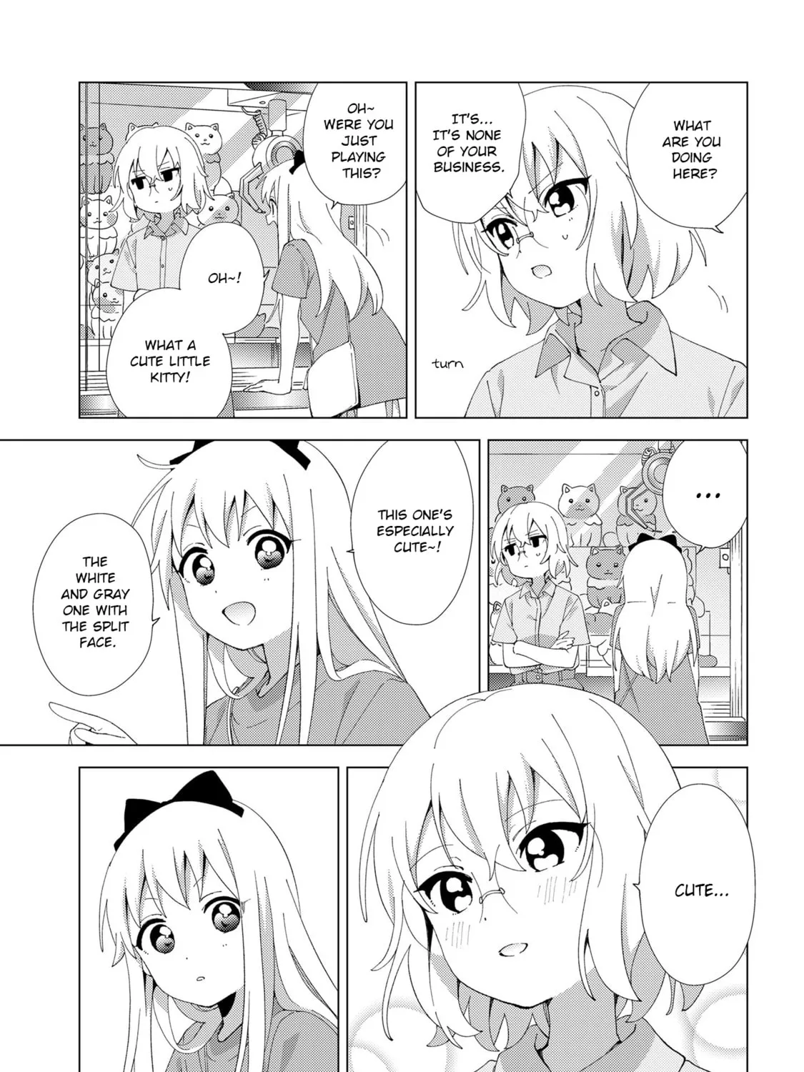 Yuruyuri (Colored) Chapter 226 page 9 - 