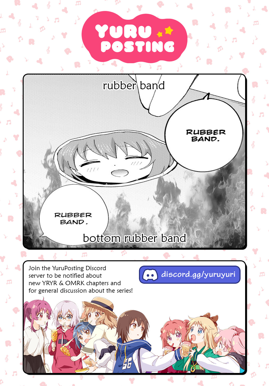 Yuruyuri (Colored) Chapter 229 page 13 - 