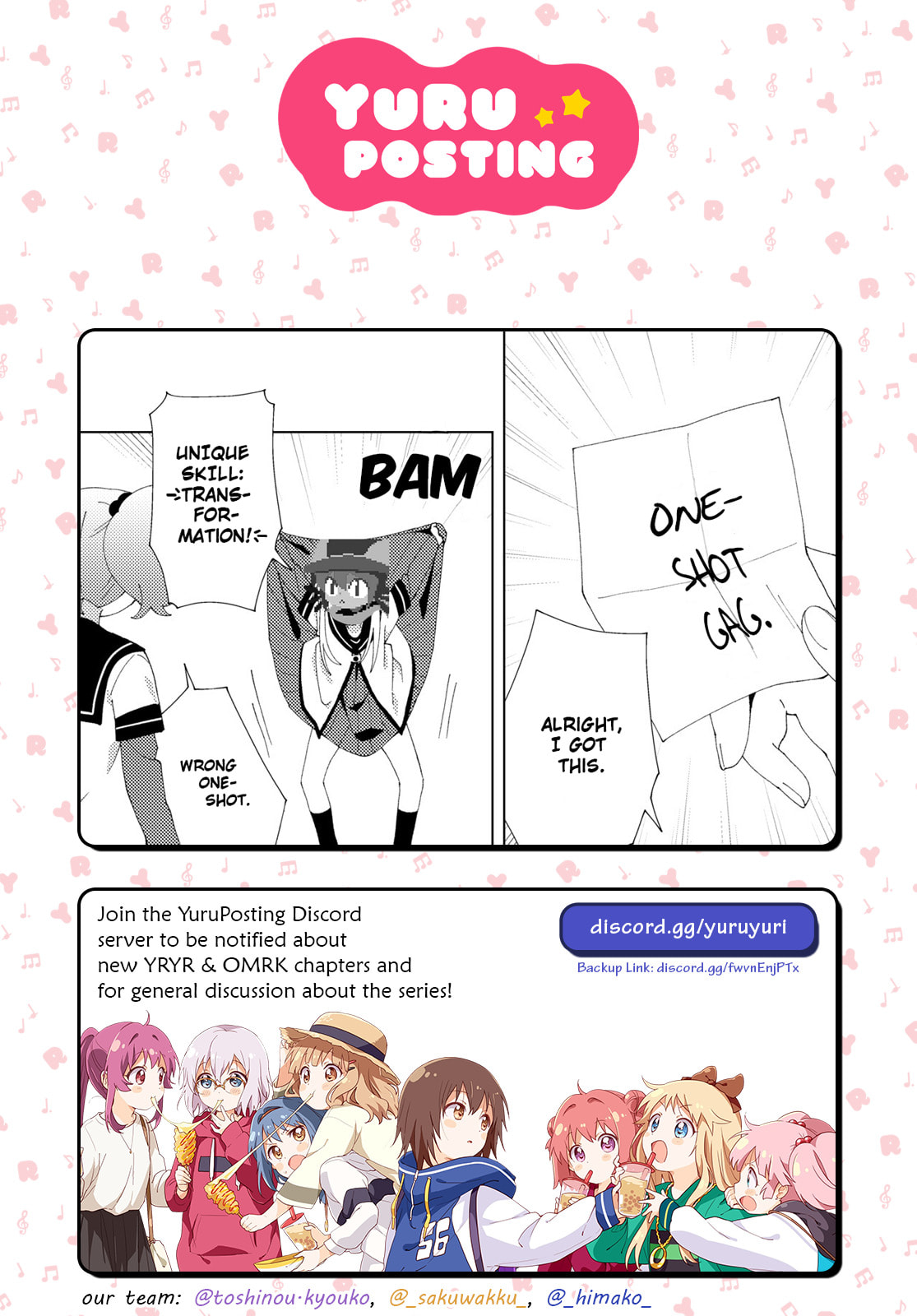 Yuruyuri (Colored) Chapter 233 page 13 - 