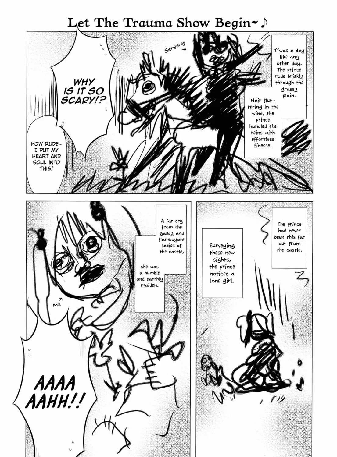 Yuruyuri (Colored) Chapter 3.1 page 17 - 