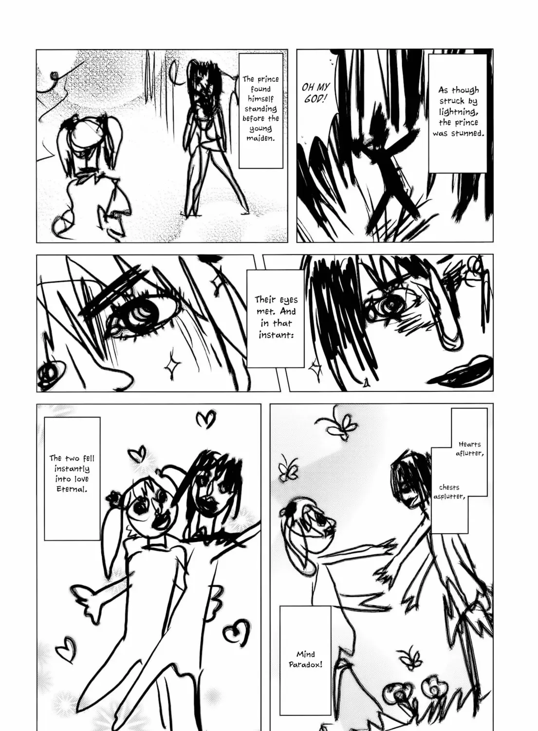 Yuruyuri (Colored) Chapter 3.1 page 21 - 