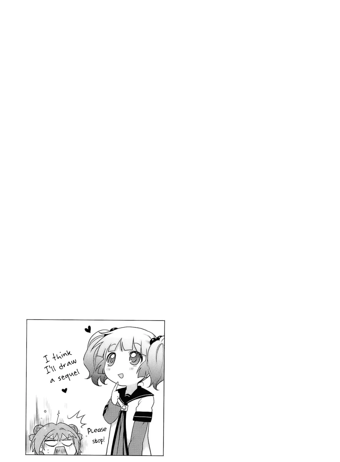 Yuruyuri (Colored) Chapter 3.1 page 33 - 