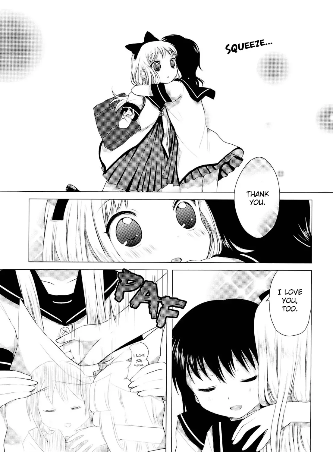 Yuruyuri (Colored) Chapter 3.1 page 9 - 