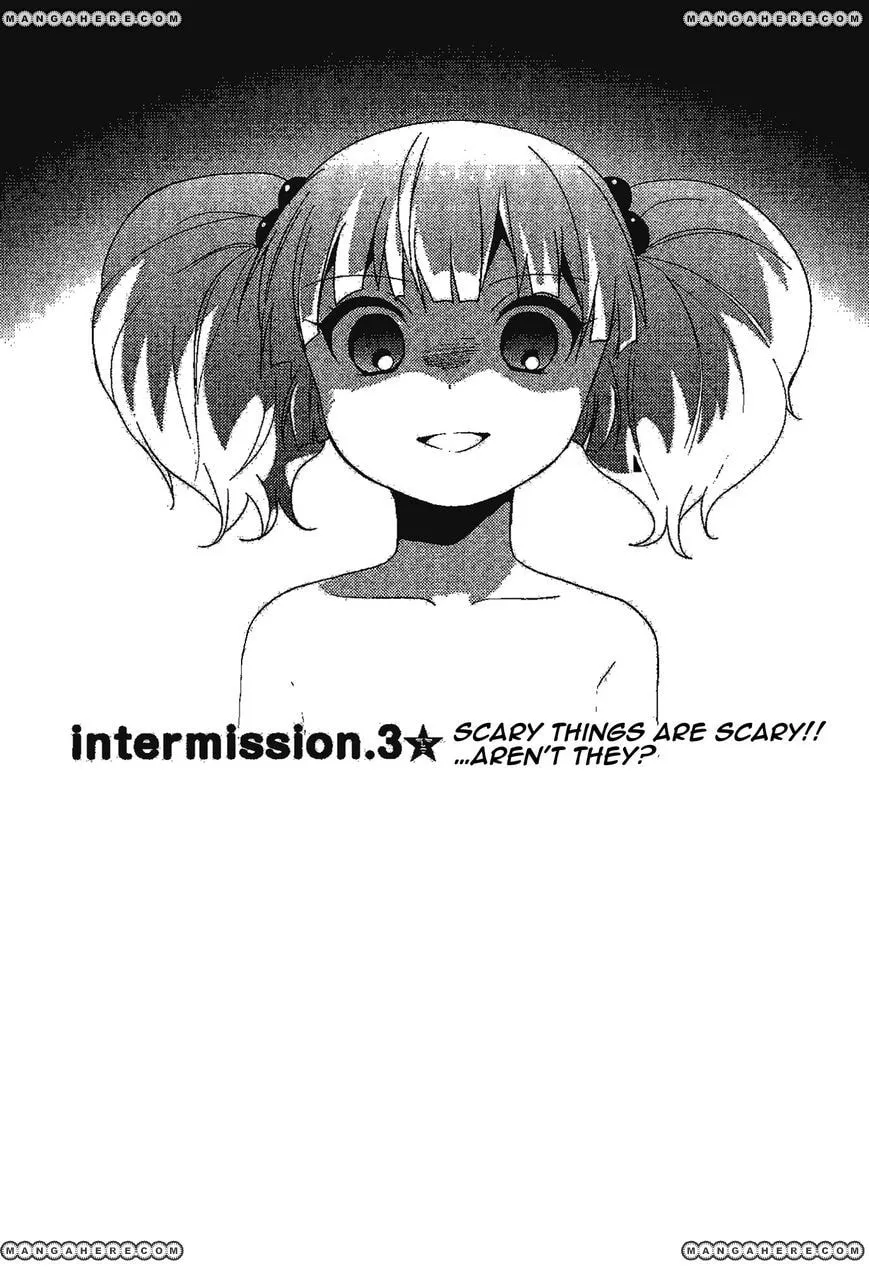 Yuruyuri (Colored) Chapter 3 page 1 - 