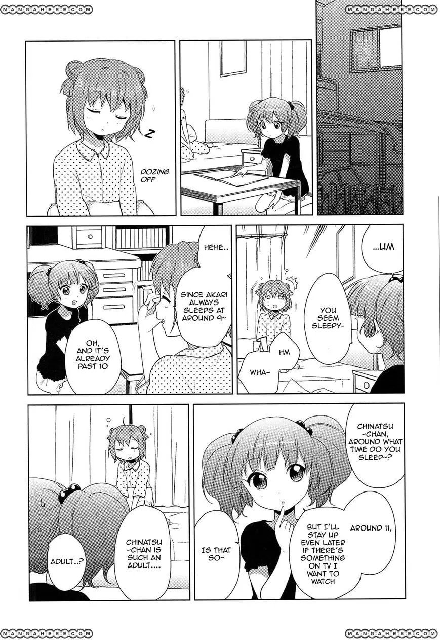 Yuruyuri (Colored) Chapter 3 page 2 - 
