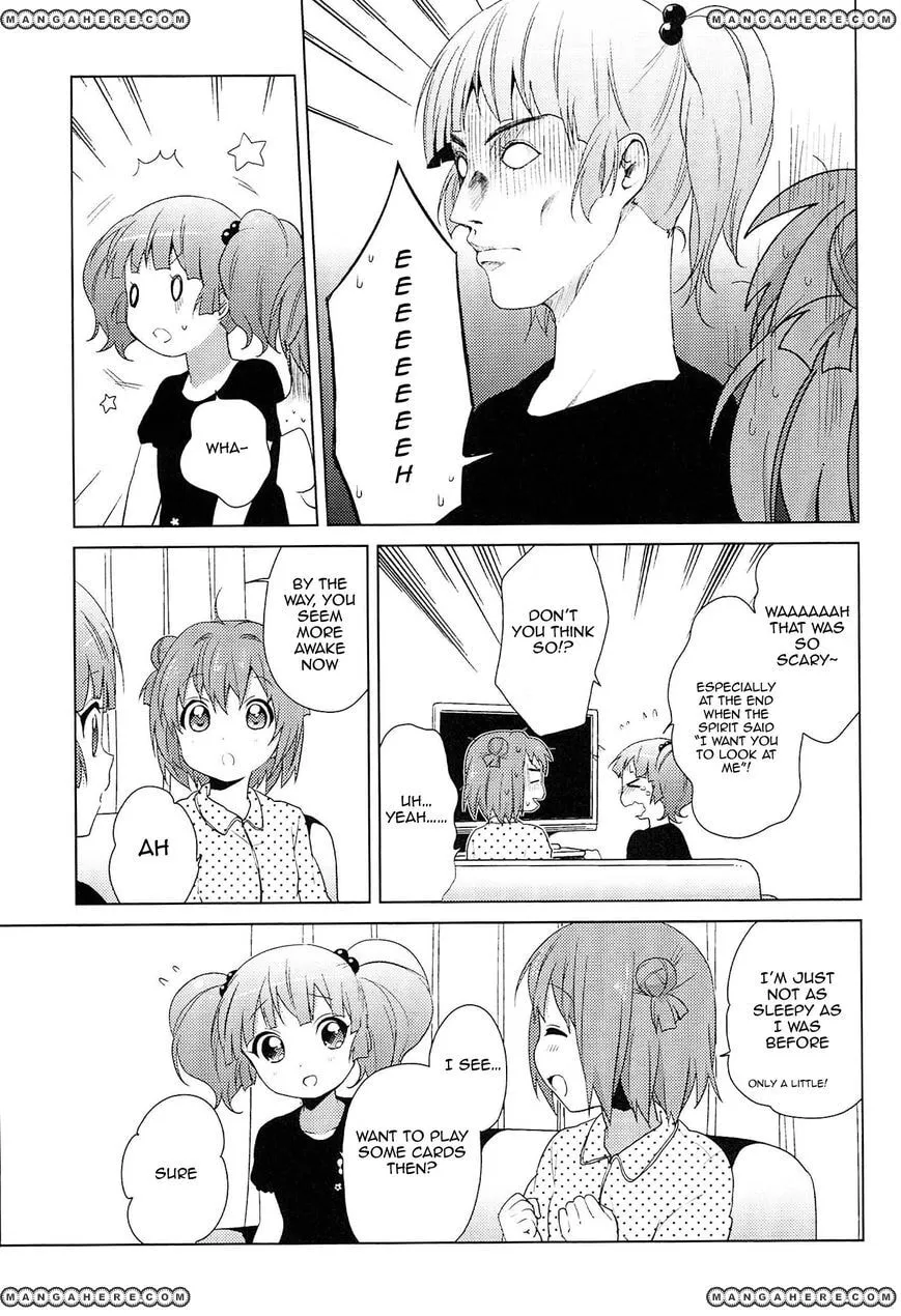 Yuruyuri (Colored) Chapter 3 page 5 - 