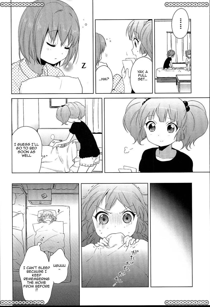 Yuruyuri (Colored) Chapter 3 page 6 - 