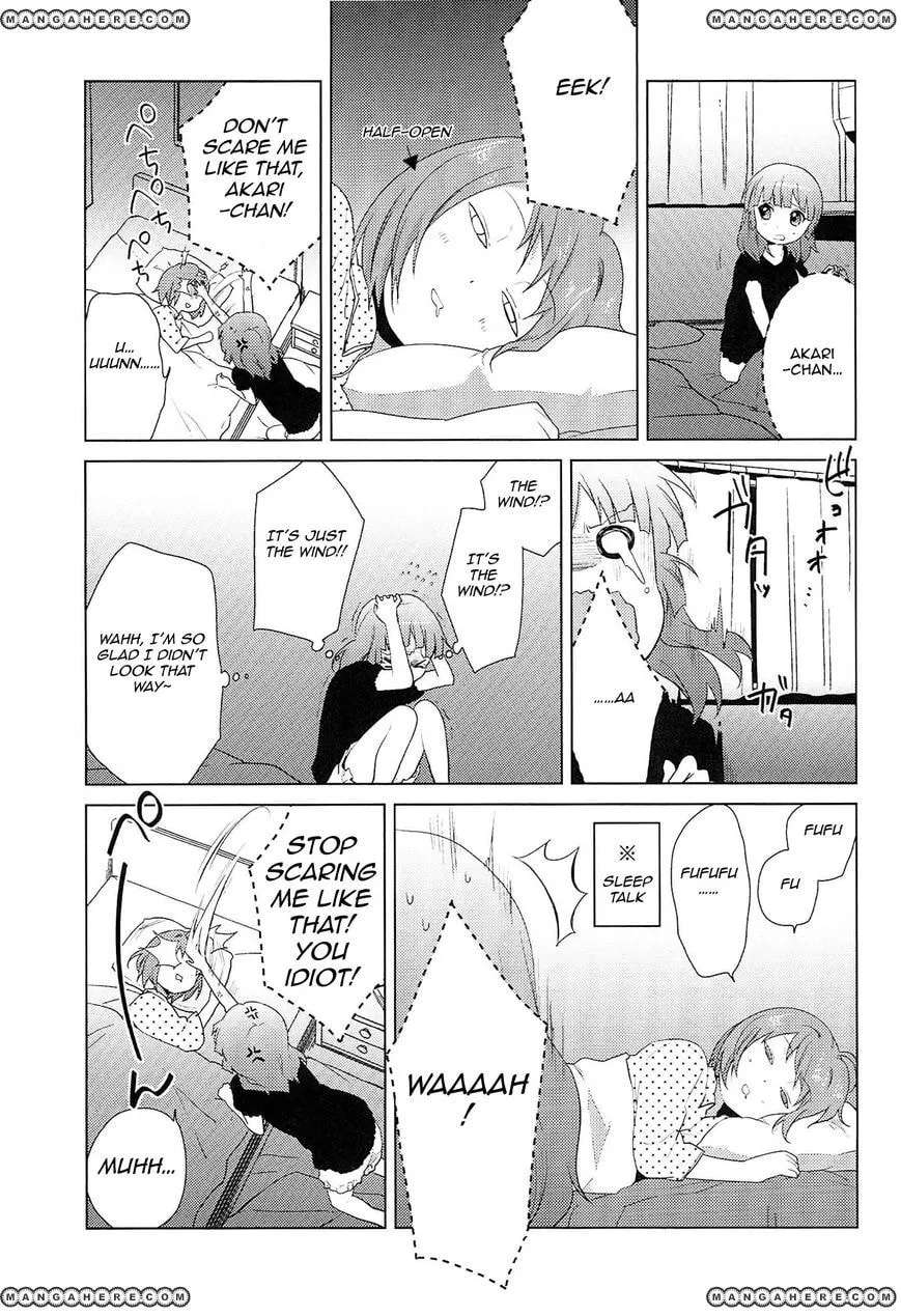 Yuruyuri (Colored) Chapter 3 page 7 - 