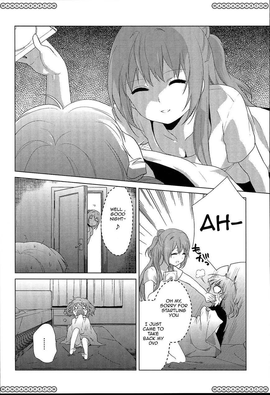Yuruyuri (Colored) Chapter 3 page 10 - 