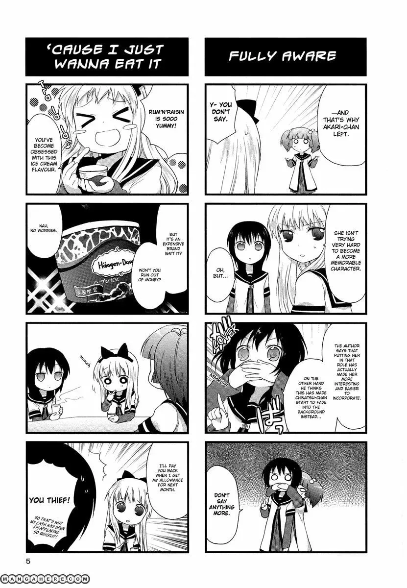 Yuruyuri (Colored) Chapter 4.1 page 4 - 