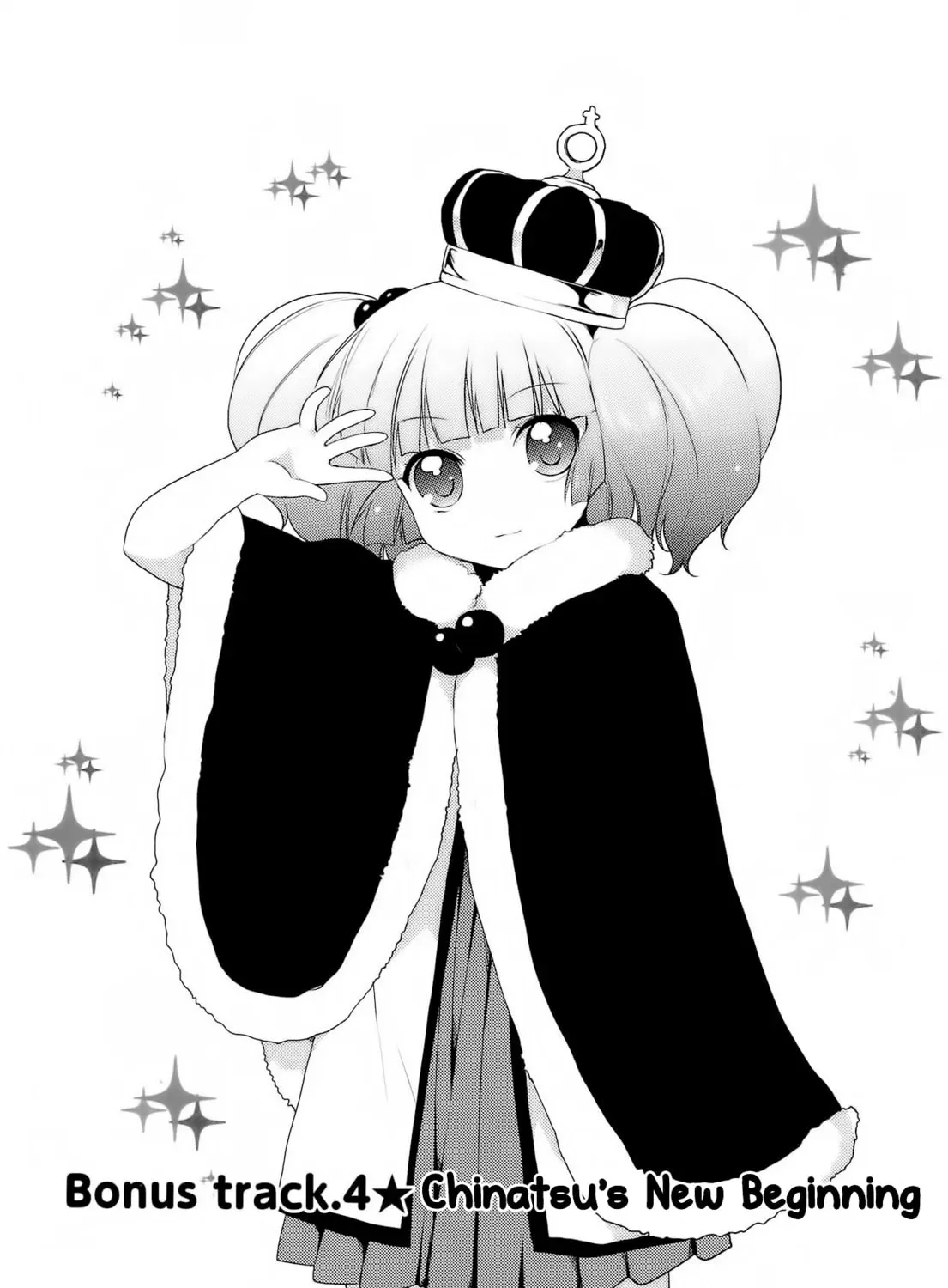 Yuruyuri (Colored) Chapter 4.2 page 1 - 