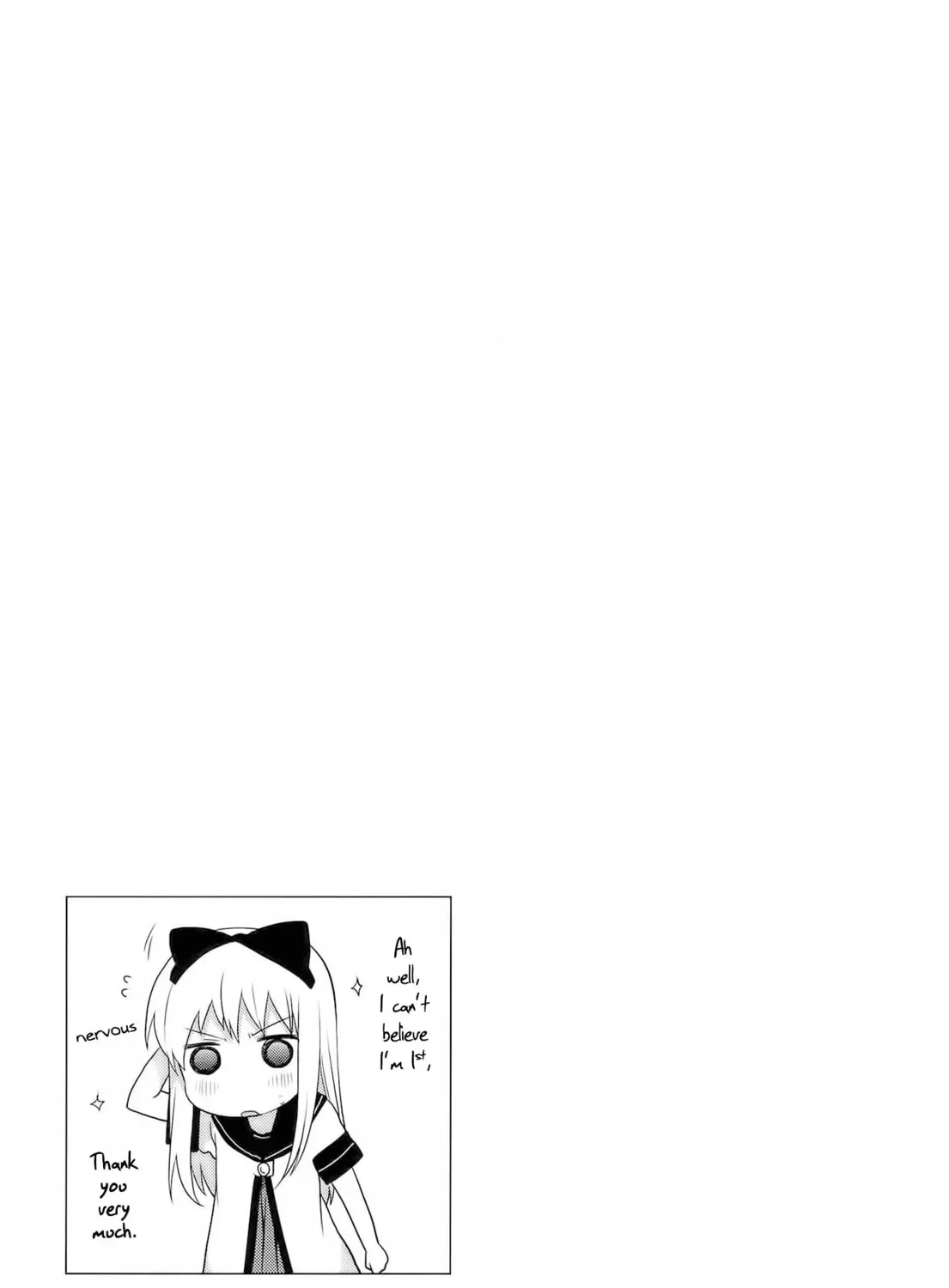 Yuruyuri (Colored) Chapter 4.2 page 17 - 